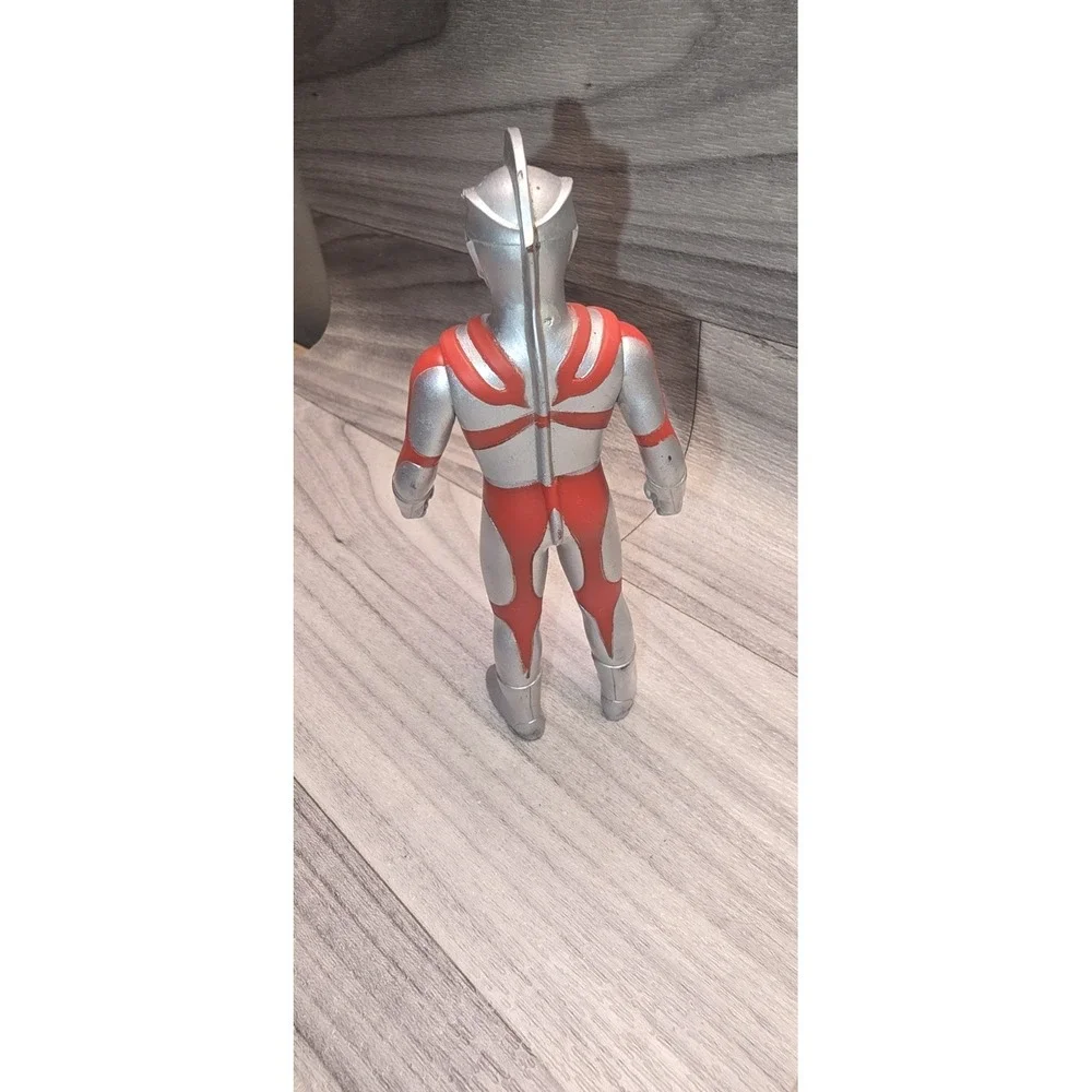Ultraman Ace Ultra Hero Series Action Figure 2013 Toy Over 5